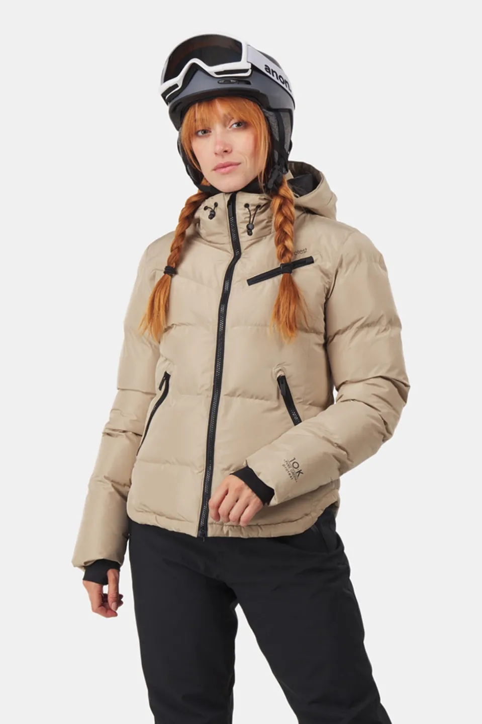 Protest Lucid Ski-Jas Dames