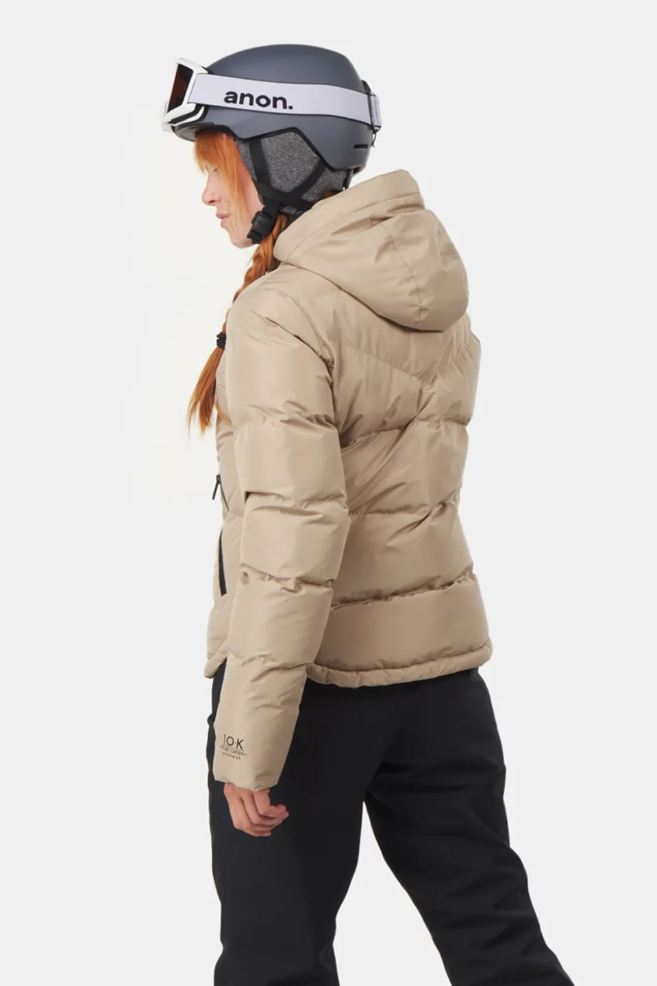 Protest Lucid Ski-Jas Dames