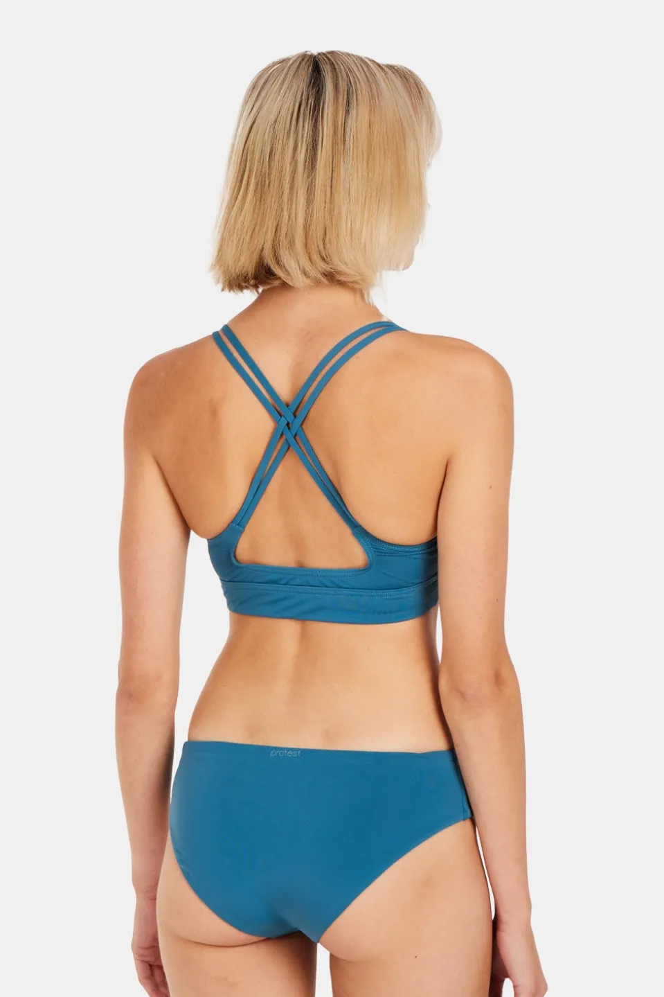 Protest Mixmakara 24 Triangle Bikini Top