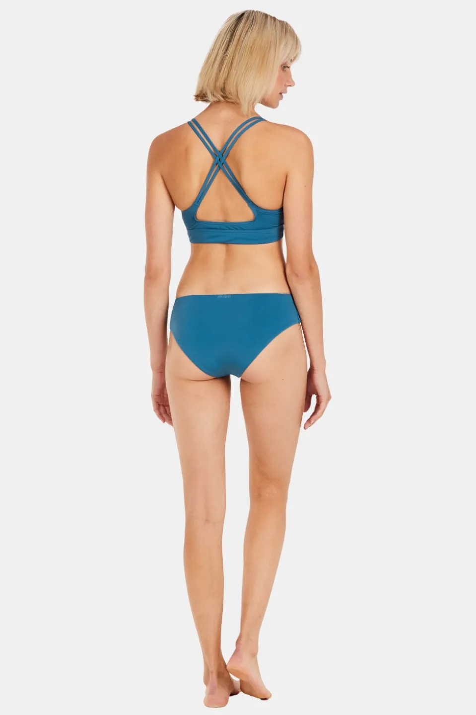 Protest Mixmakara 24 Triangle Bikini Top