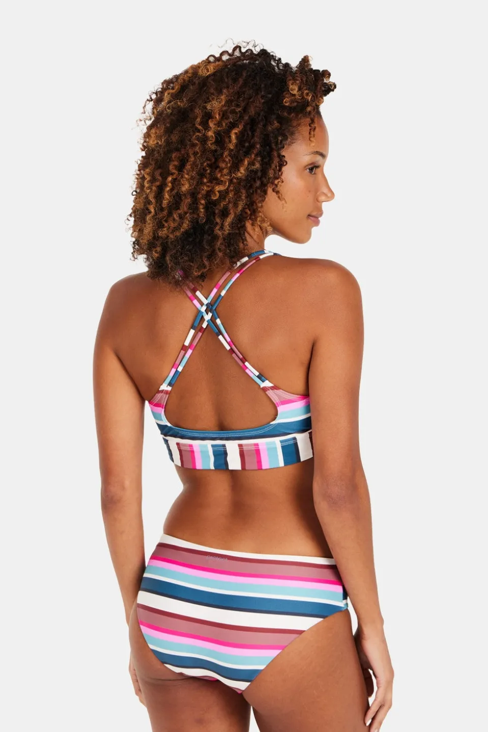 Protest Mixsuperi Triangle Bikini Top
