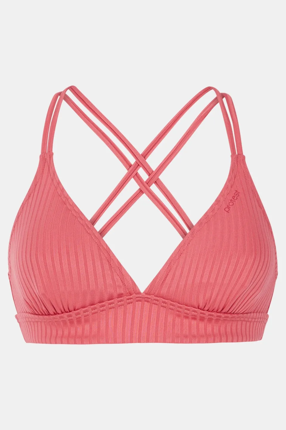 Protest Mixtune Triangle Bikini Top
