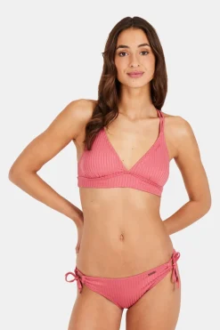 Protest Mixtune Triangle Bikini Top