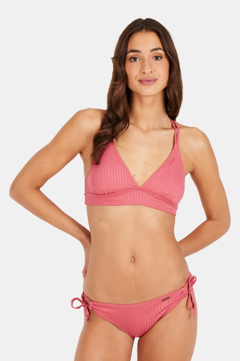 Protest Mixtune Triangle Bikini Top