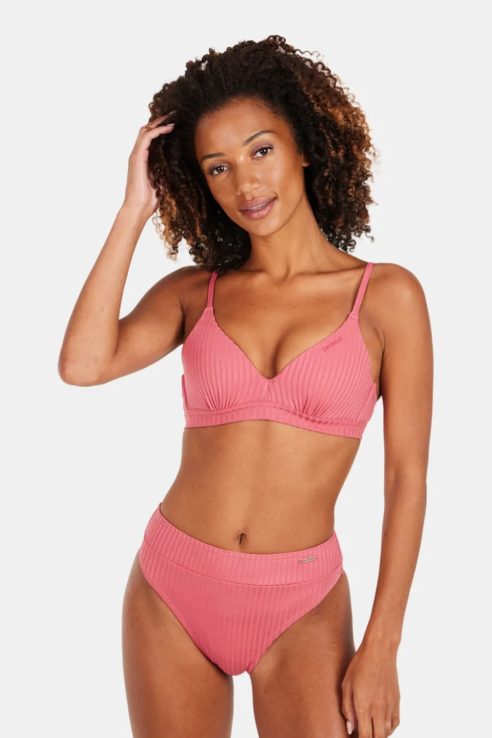 Protest Mixvamp Bikini Top