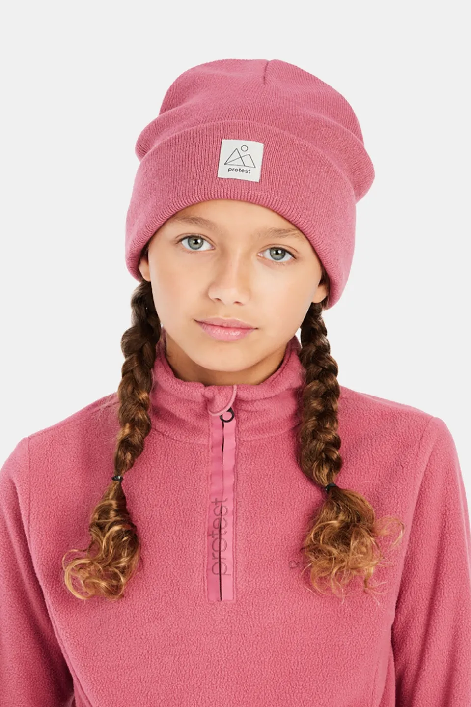 Protest Mutey 1/4 Zip Skipully Junior