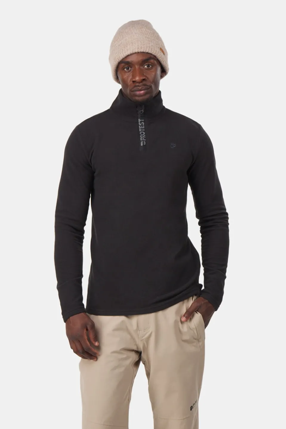 Protest Perfecto 1/4 Zip Skipully