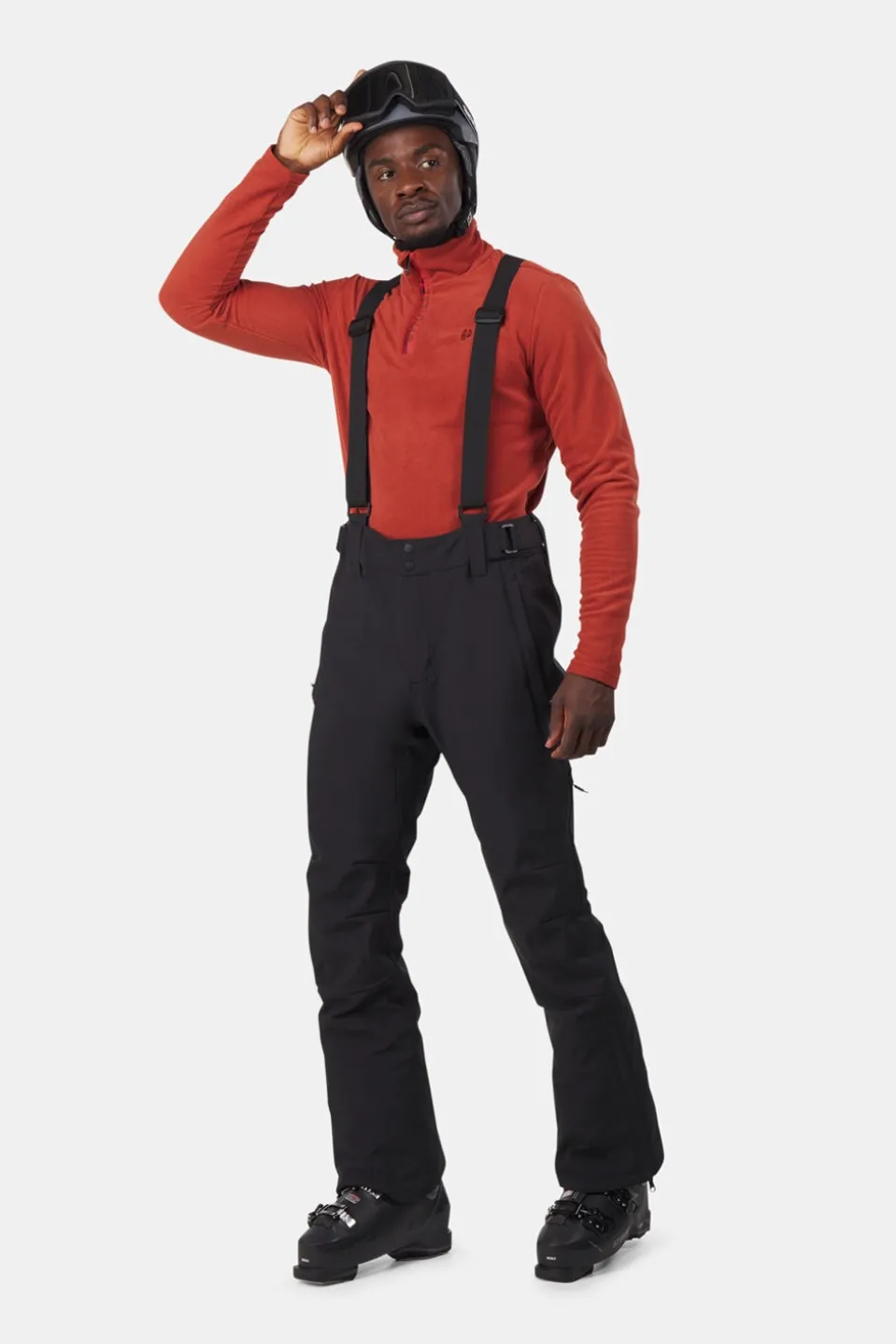 Protest Perfecto 1/4 Zip Skipully