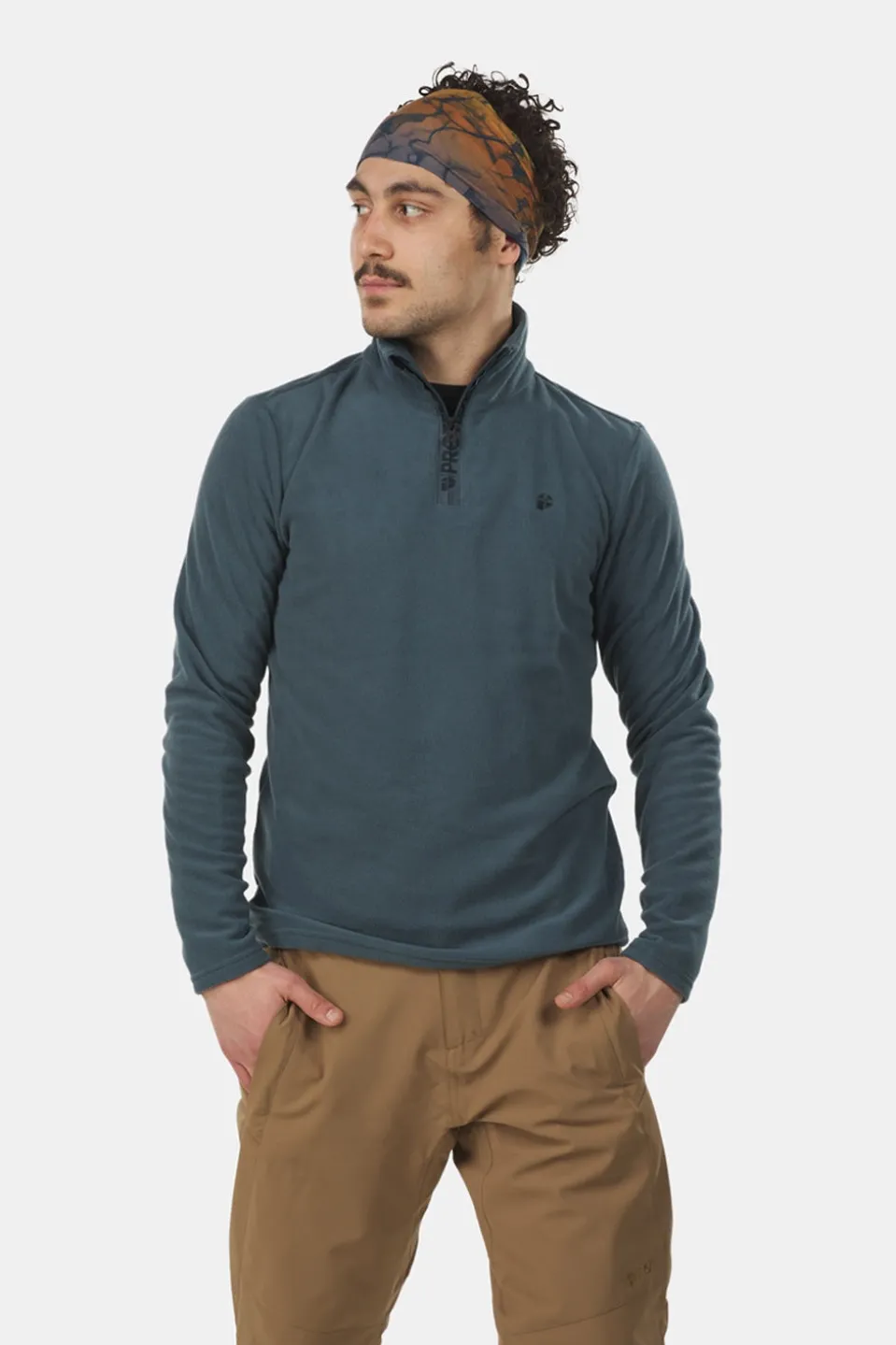 Protest Perfecto 1/4 Zip Skipully