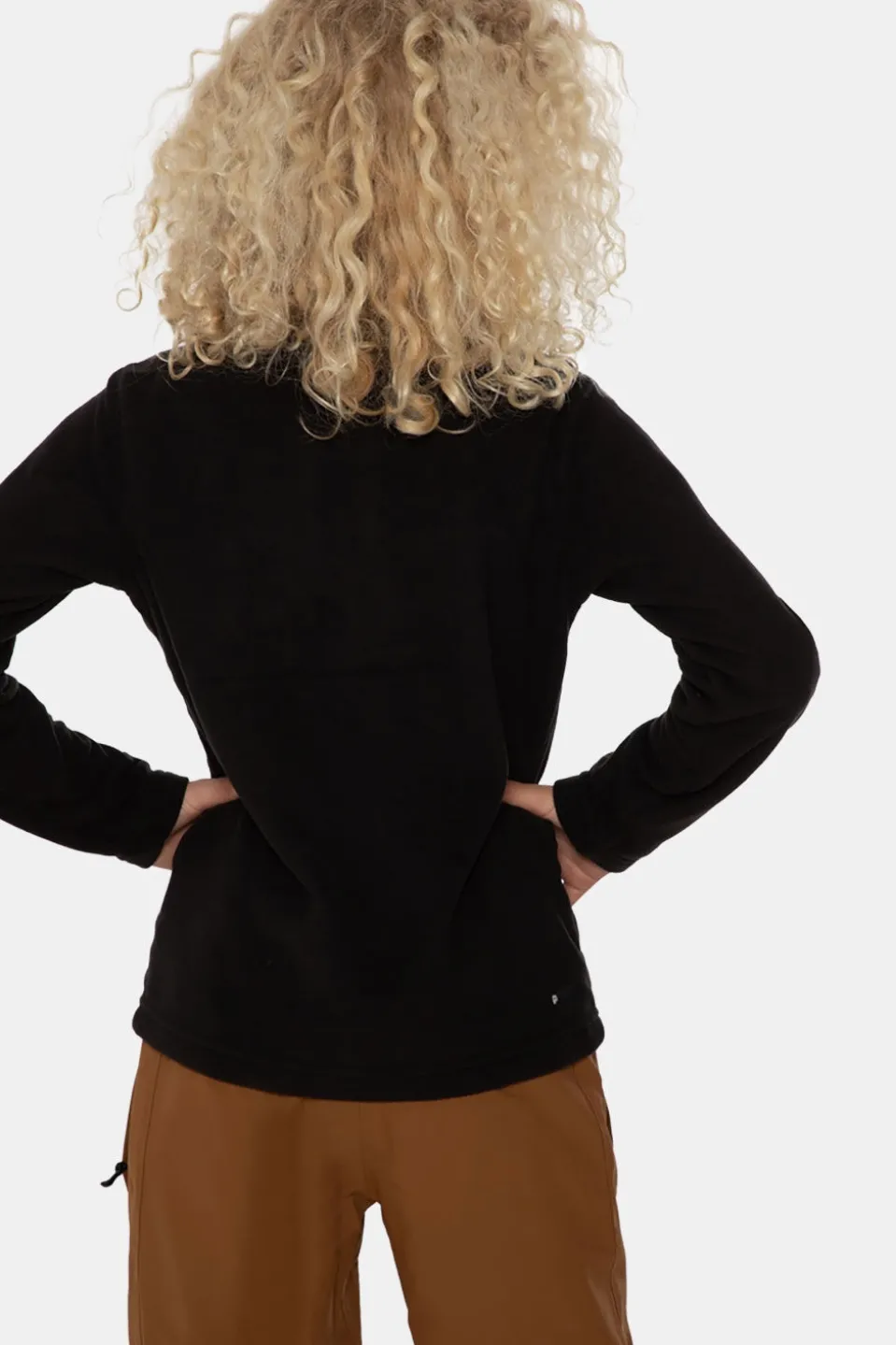 Protest Perfecty 1/4 Zip Skipully Junior