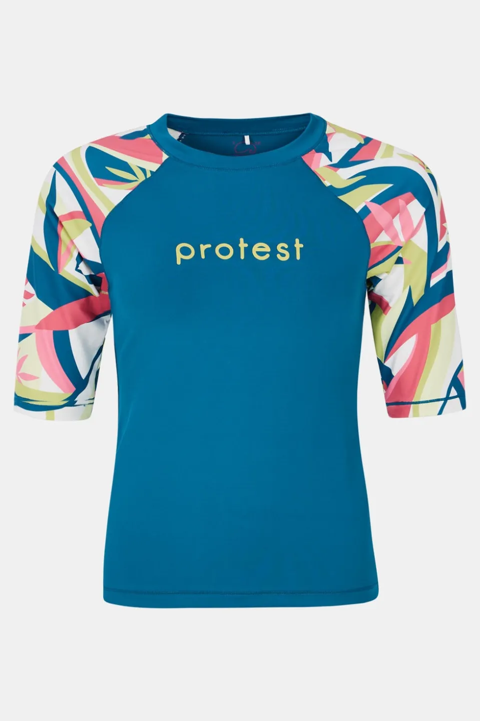 Protest Prteden Surf 3/4 Sleeves Rashguard Dames