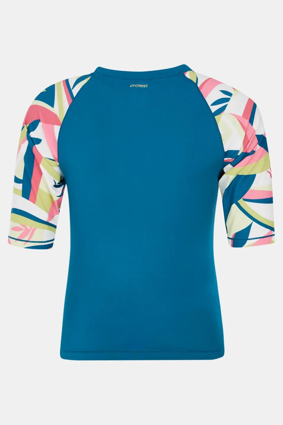 Protest Prteden Surf 3/4 Sleeves Rashguard Dames