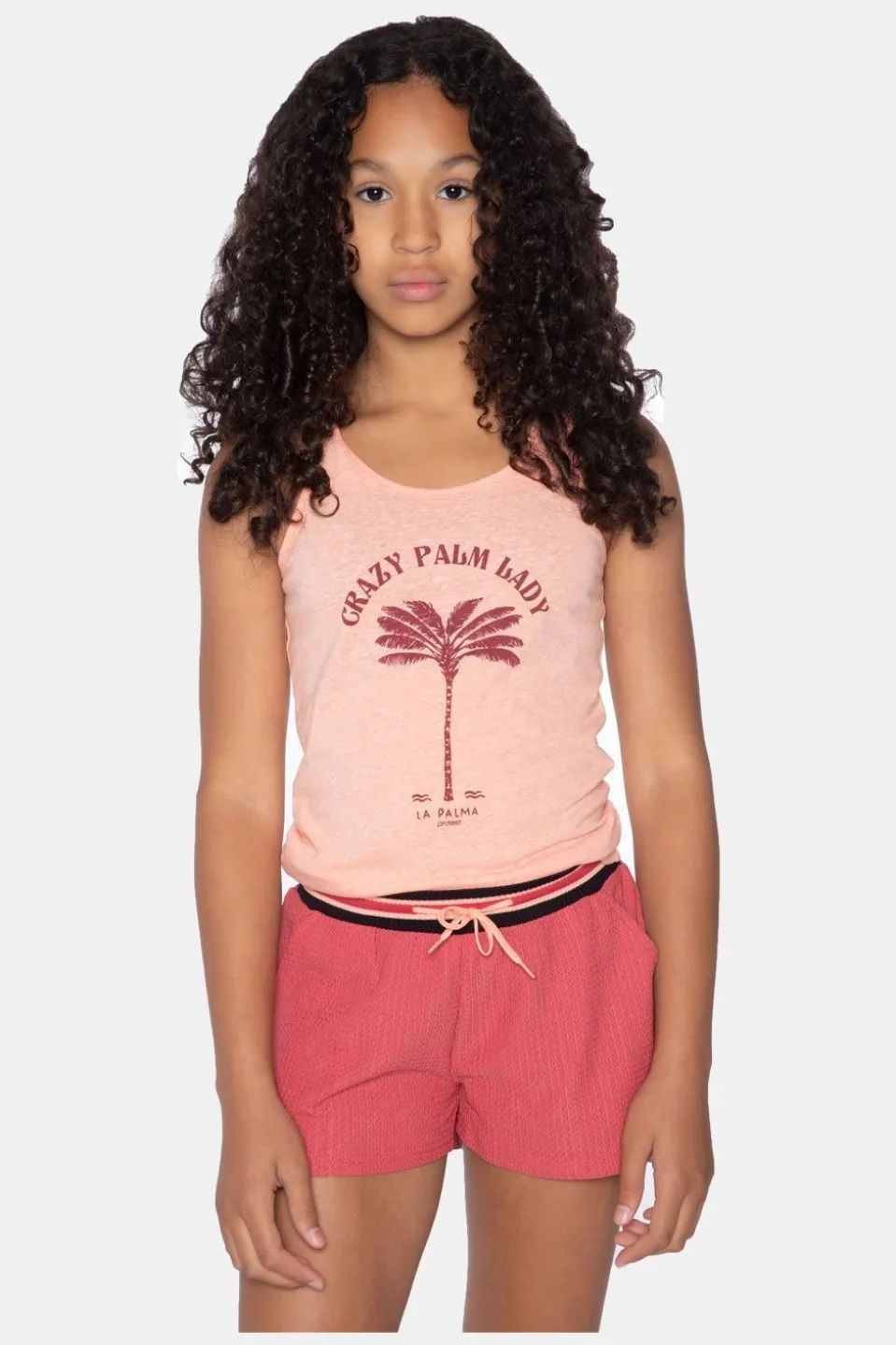 Protest Prtelise Junior Singlet
