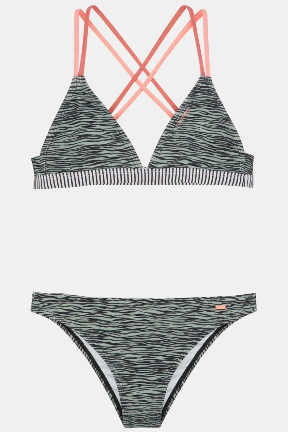 Protest Prteva Jr Triangle Bikini