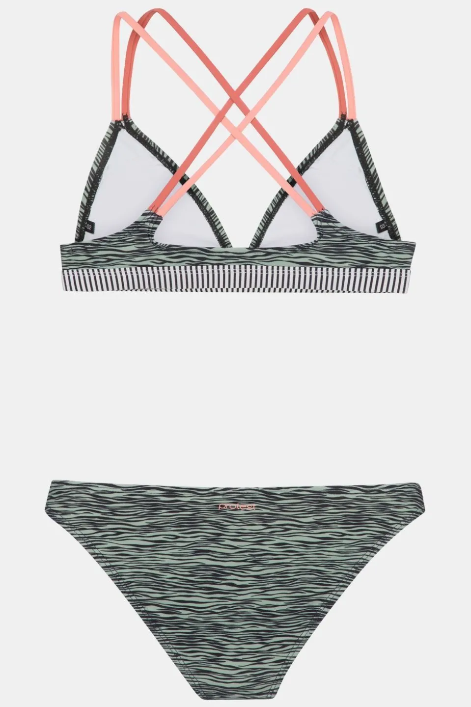 Protest Prteva Jr Triangle Bikini