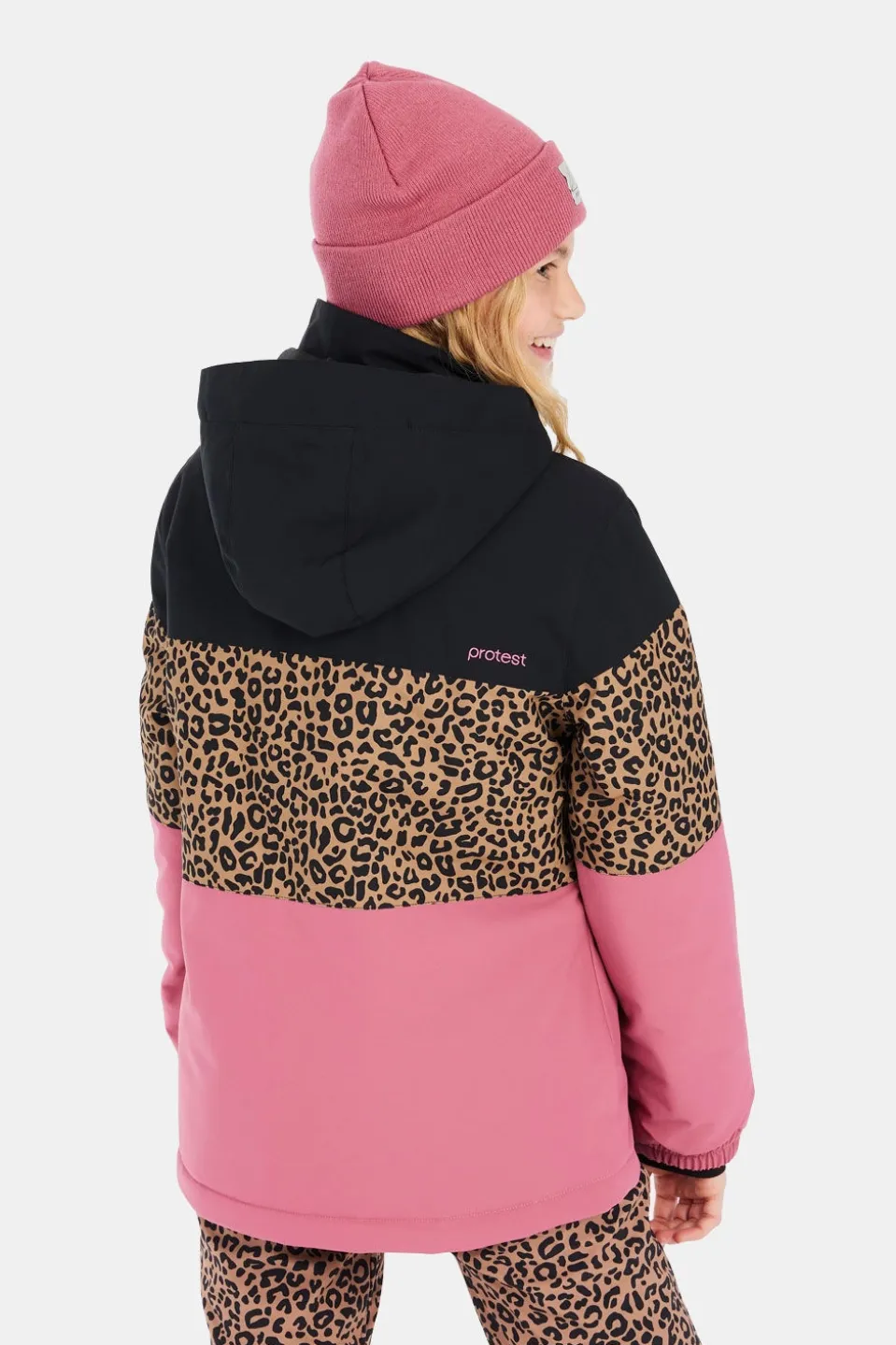 Protest Prtfugee Jr Snowjacket Ski-Jas Junior