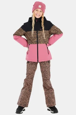 Protest Prtfugee Jr Snowjacket Ski-Jas Junior