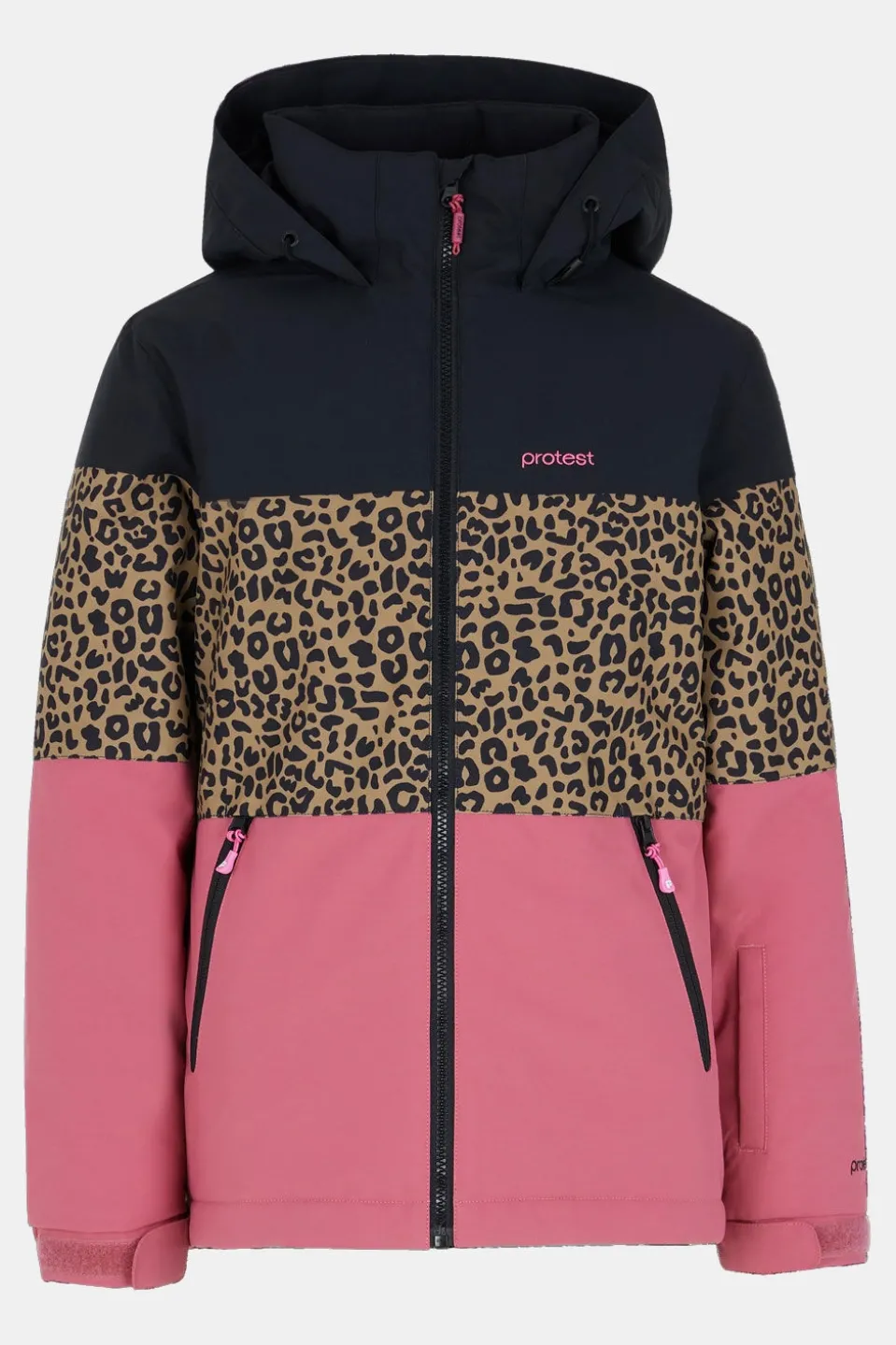 Protest Prtfugee Jr Snowjacket Ski-Jas Junior