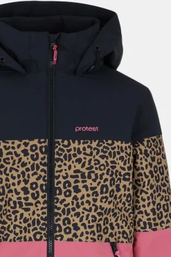 Protest Prtfugee Jr Snowjacket Ski-Jas Junior