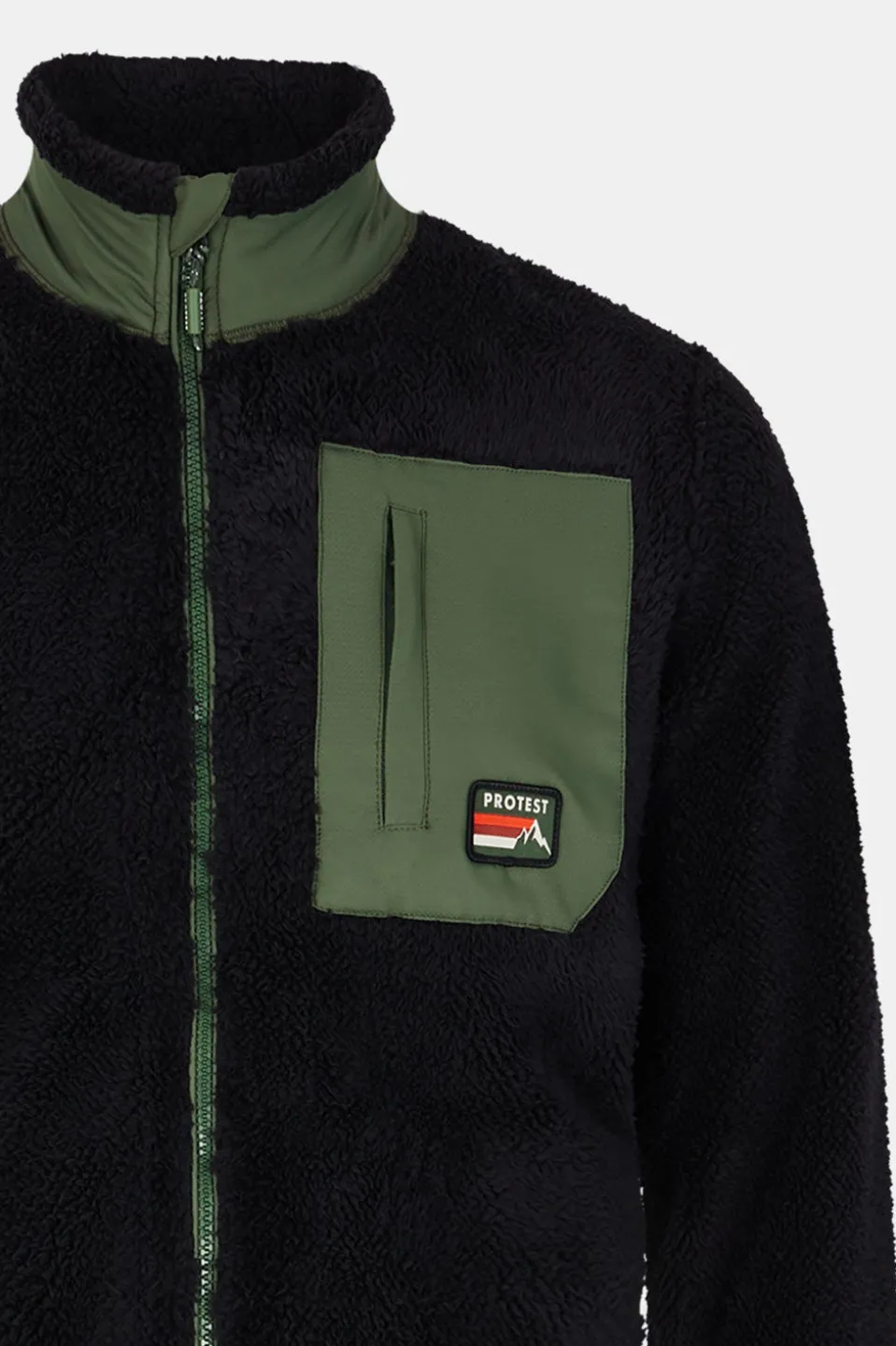Protest Prtload Fleecevest