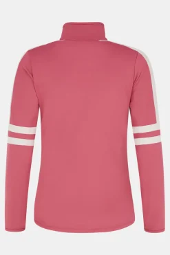 Protest Prtprue 1/4 Zip Fleecetrui Dames