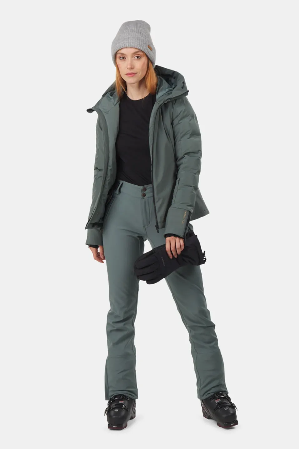 Protest Prtrelole Snowpants Skibroek Dames