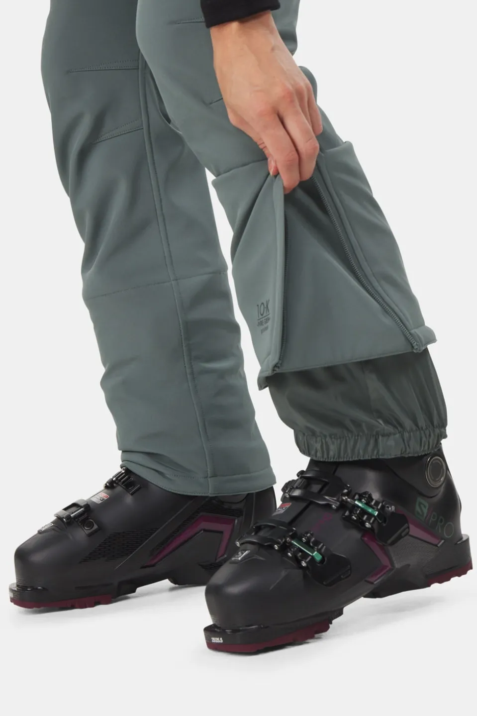 Protest Prtrelole Snowpants Skibroek Dames