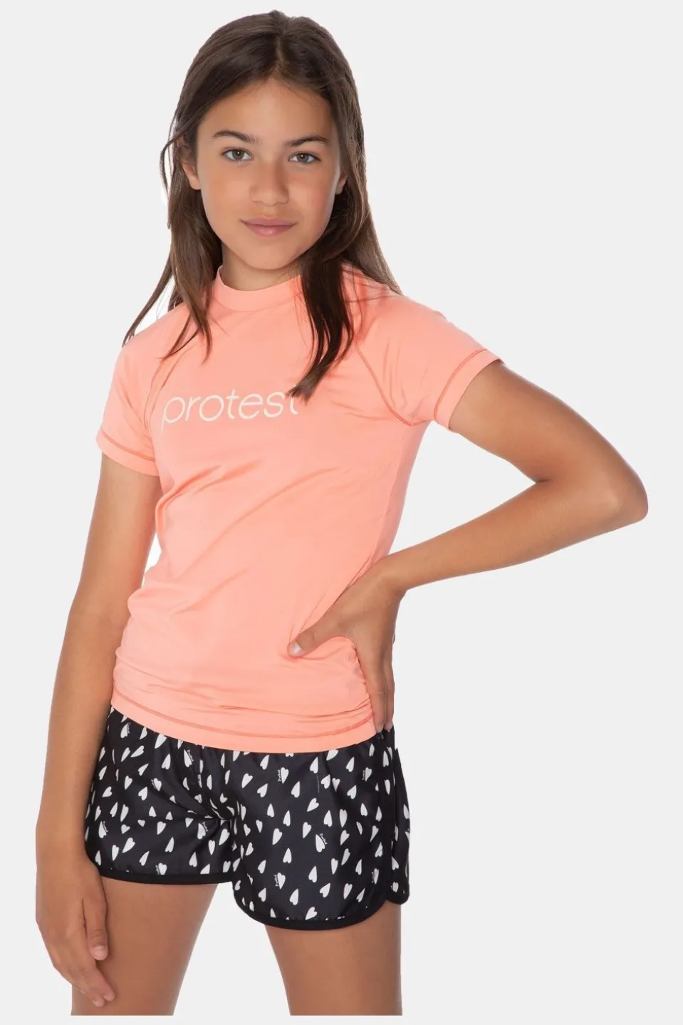 Protest Prtsenna Jr Rashguard Lycra