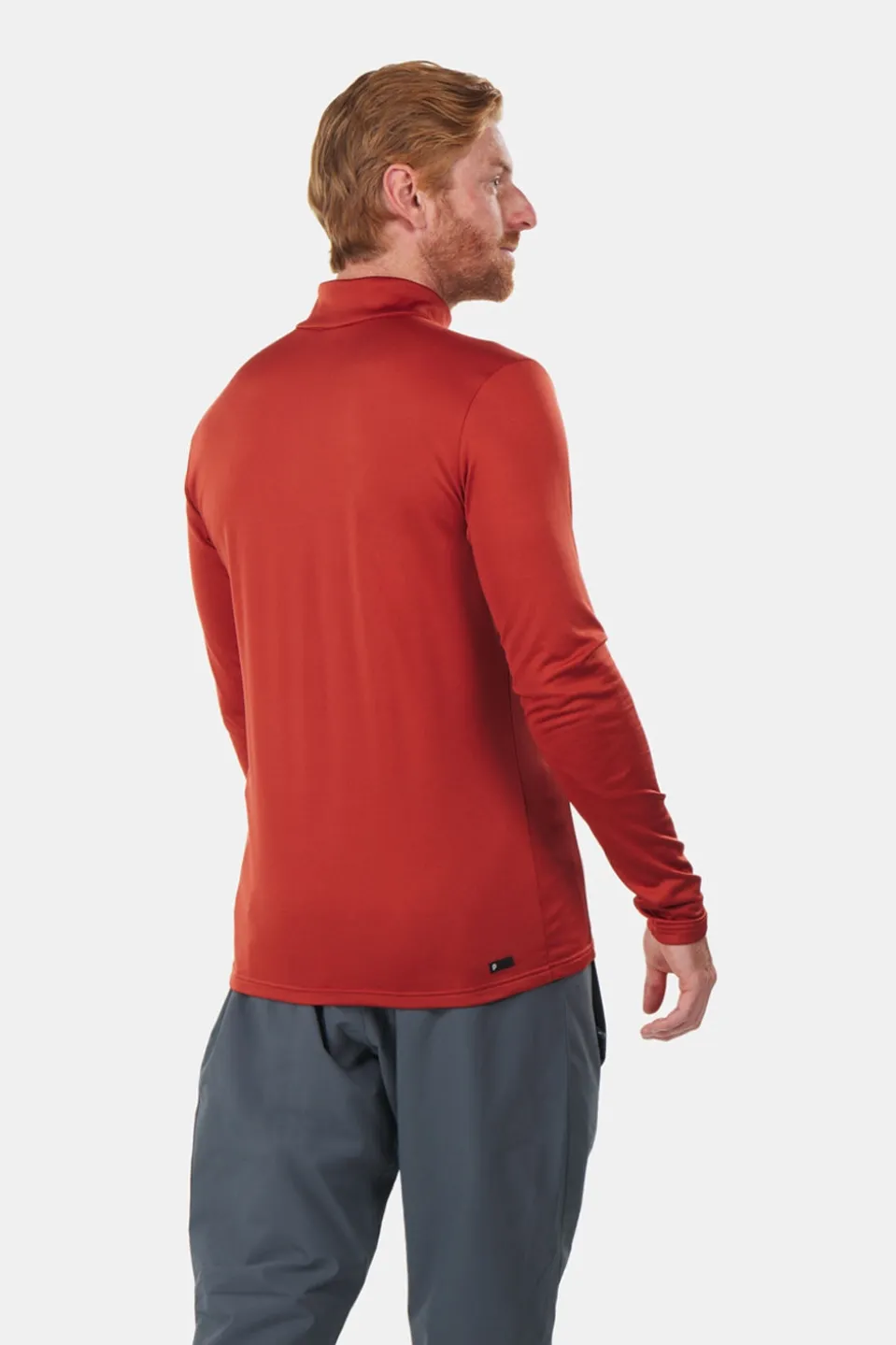 Protest Rewill 1/4 Zip Fleecetrui
