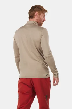 Protest Rewill 1/4 Zip Fleecetrui