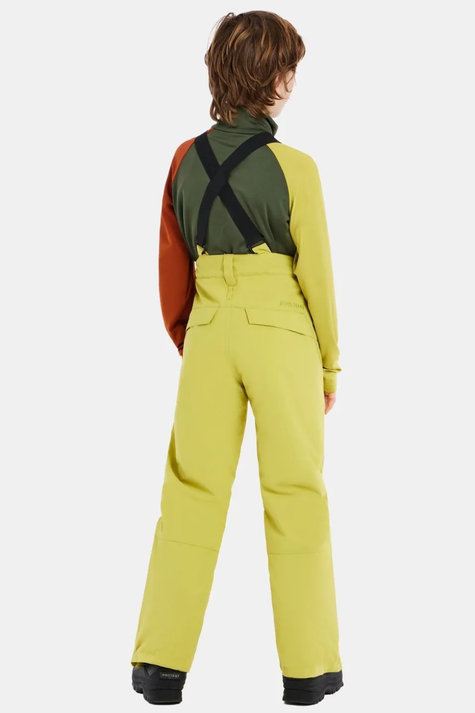 Protest Spiket Snowpants Junior