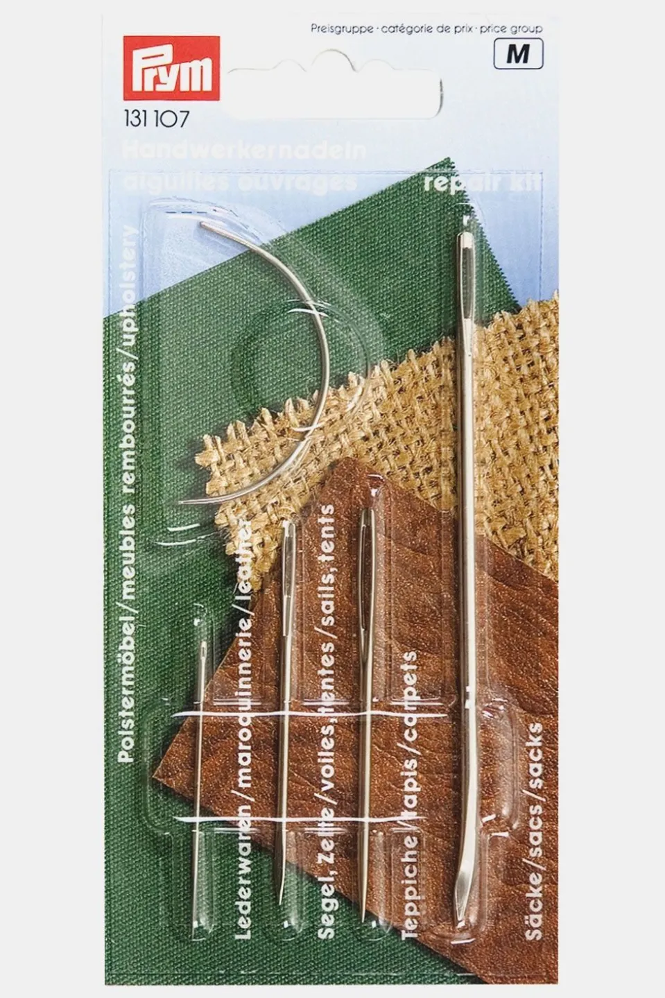 Prym Repairkit 5 Naalden