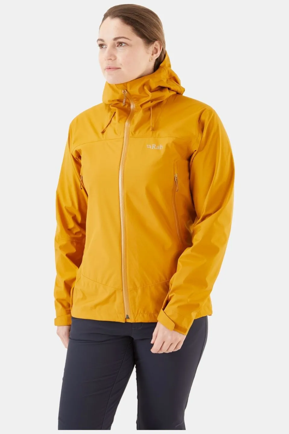 Rab Arc Eco Hardshell Jas Dames