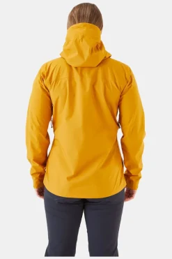 Rab Arc Eco Hardshell Jas Dames