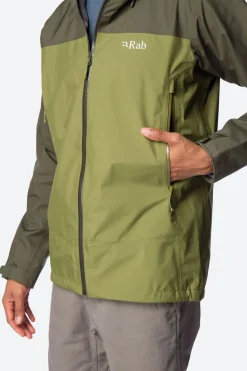 Rab Arc Eco Hardshell Jas