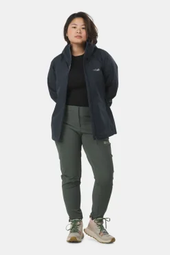 Rab Arc Eco Hardshell Jas Dames