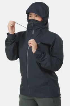 Rab Arc Eco Hardshell Jas Dames