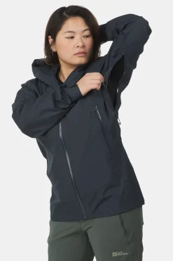 Rab Arc Eco Hardshell Jas Dames