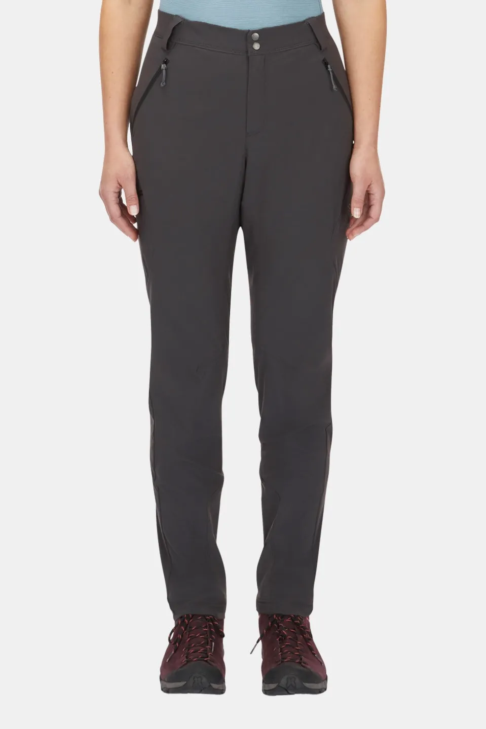 Rab Ascendor Light Outdoorbroek Dames