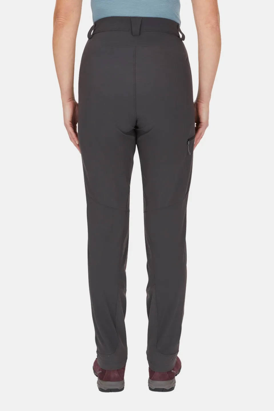 Rab Ascendor Light Outdoorbroek Dames