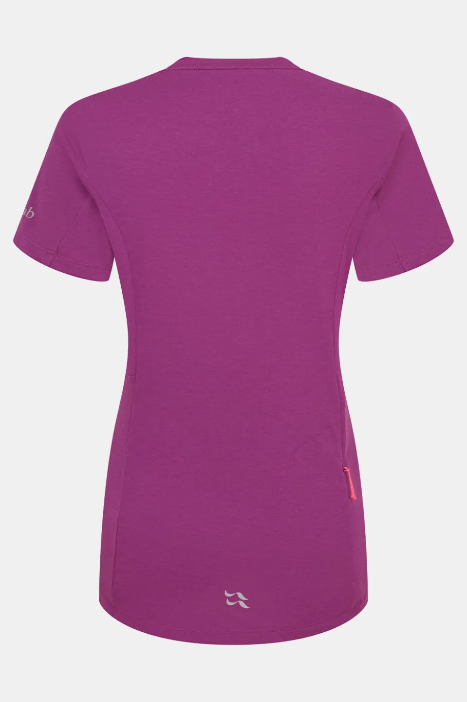Rab Cinder Crimp Tee Fietsshirt Dames