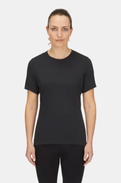 Rab Cinder Crimp Tee Fietsshirt Dames