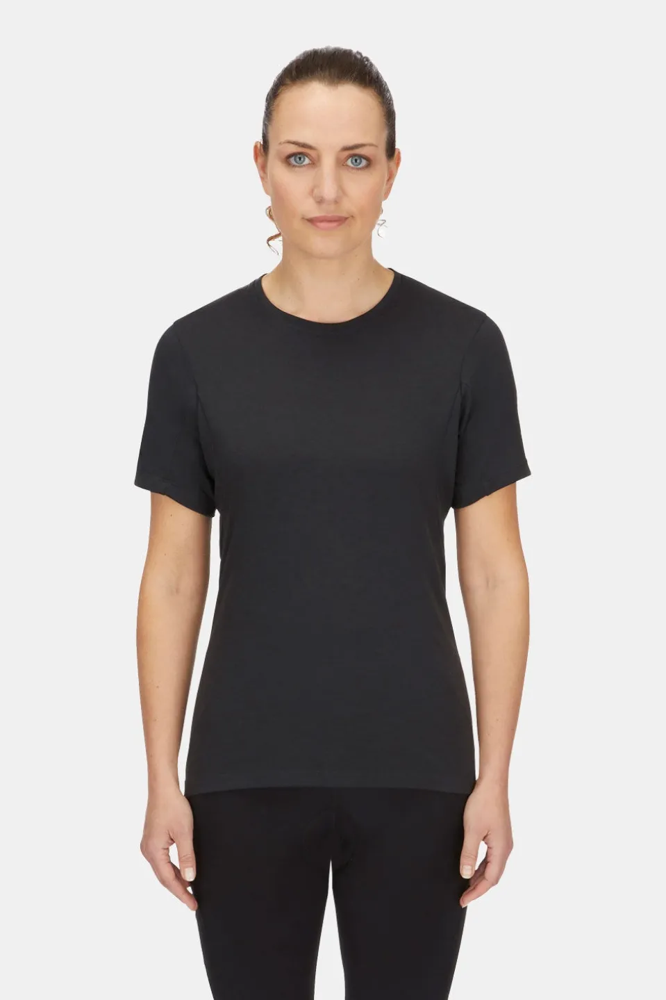 Rab Cinder Crimp Tee Fietsshirt Dames
