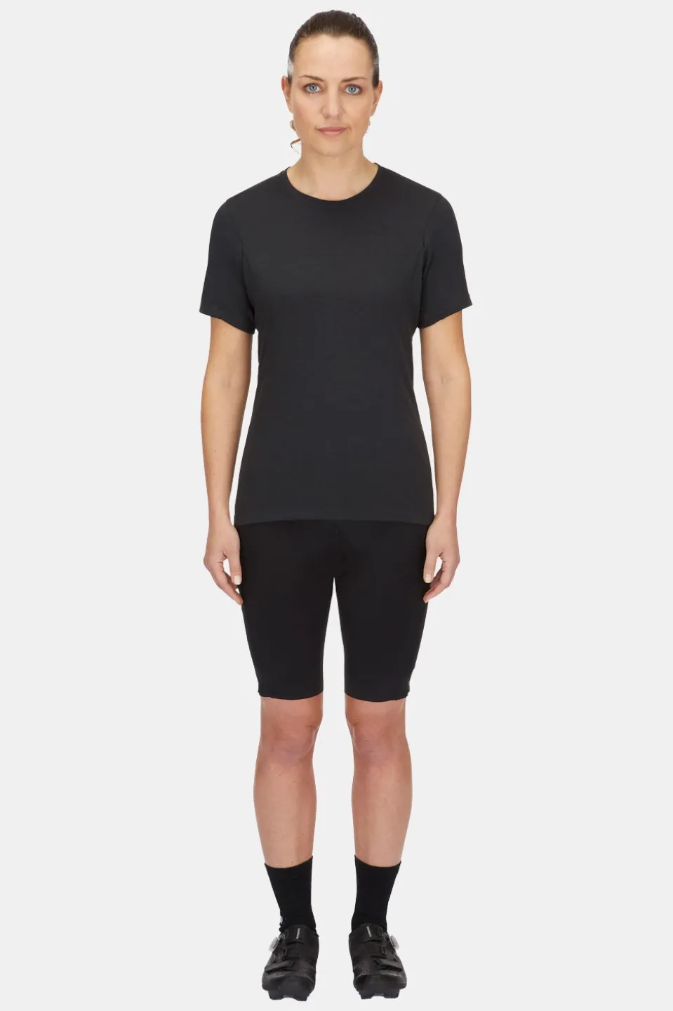 Rab Cinder Crimp Tee Fietsshirt Dames