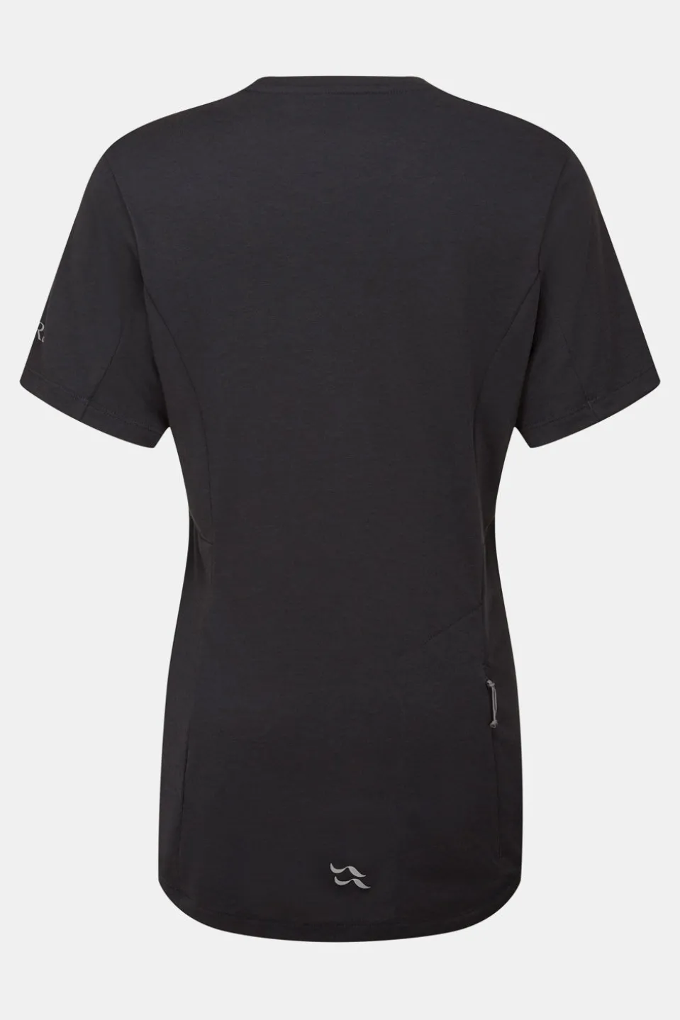 Rab Cinder Crimp Tee Fietsshirt Dames