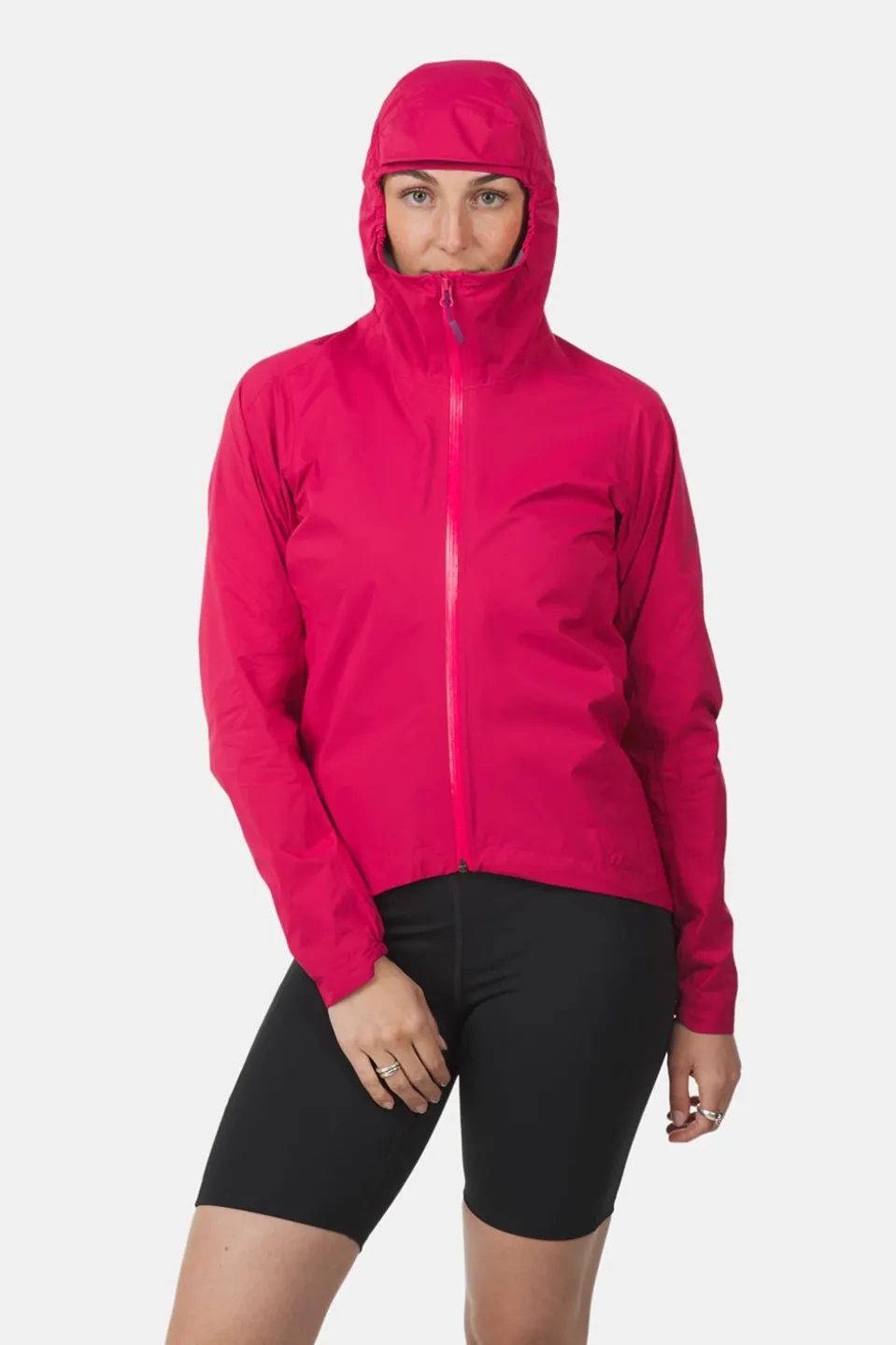 Rab Cinder Downpour Light Fietsjas Dames