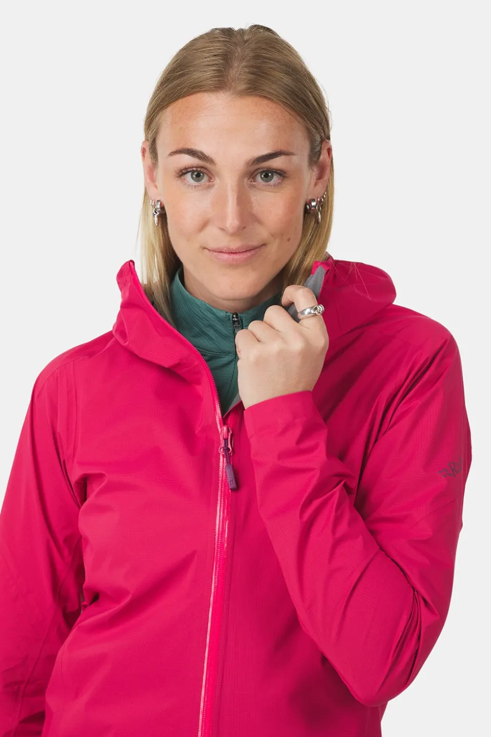 Rab Cinder Downpour Light Fietsjas Dames