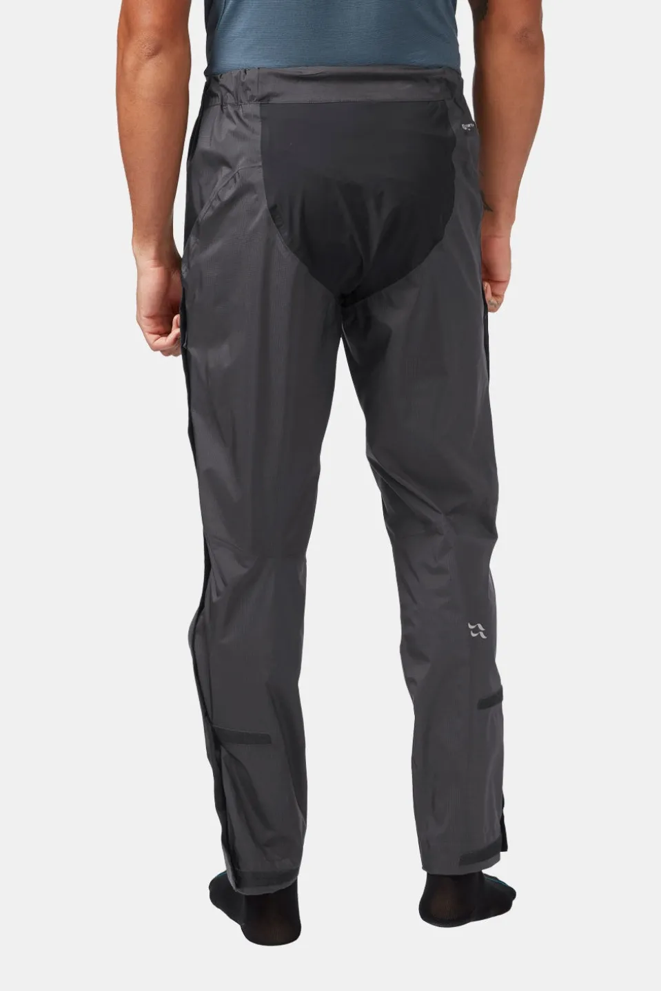 Rab Cinder Downpour Light Fietsregenbroek
