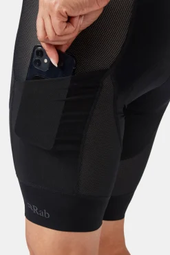 Rab Cinder Liner Shorts Fietsonderbroek Dames