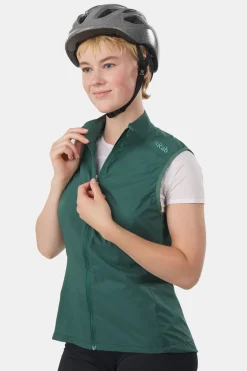 Rab Cinder Windveil Bodywarmer